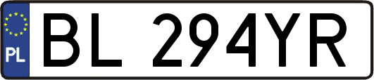 BL294YR