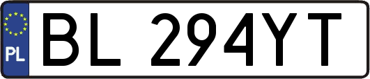 BL294YT