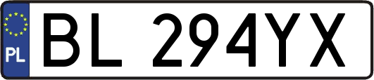 BL294YX