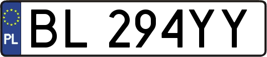 BL294YY