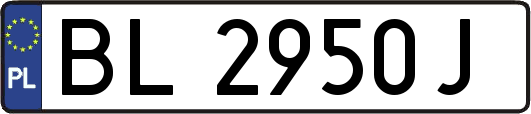 BL2950J