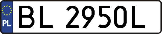 BL2950L