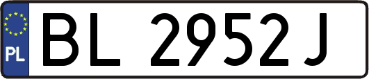 BL2952J