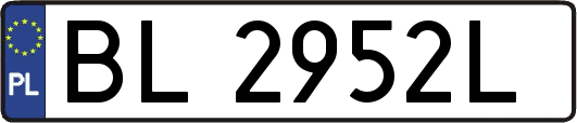 BL2952L