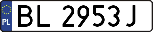 BL2953J