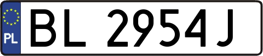 BL2954J