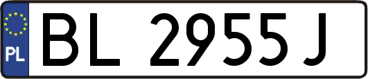 BL2955J