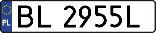 BL2955L