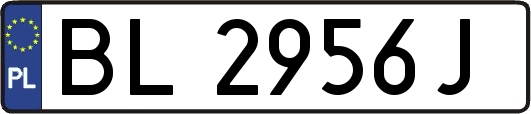 BL2956J