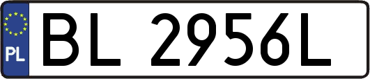 BL2956L