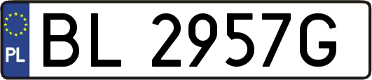 BL2957G