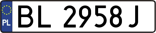 BL2958J
