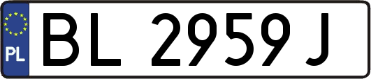 BL2959J