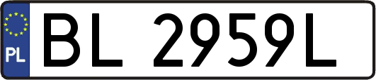 BL2959L