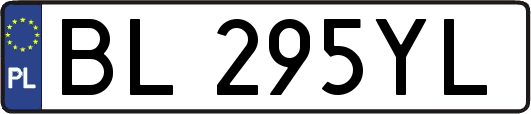 BL295YL
