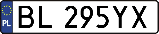 BL295YX