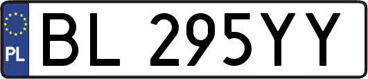 BL295YY