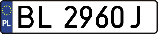 BL2960J