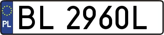 BL2960L