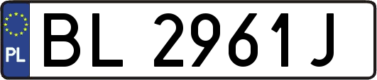 BL2961J