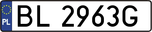 BL2963G