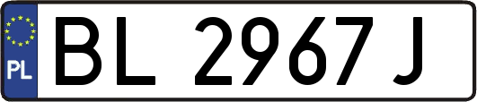 BL2967J