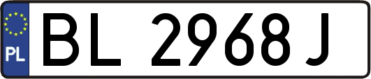 BL2968J