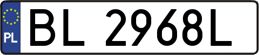 BL2968L
