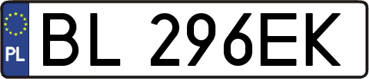 BL296EK