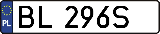 BL296S