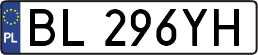 BL296YH