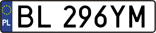 BL296YM