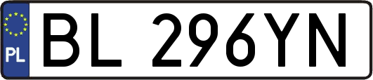 BL296YN