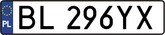 BL296YX