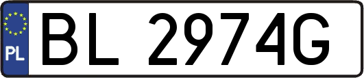 BL2974G