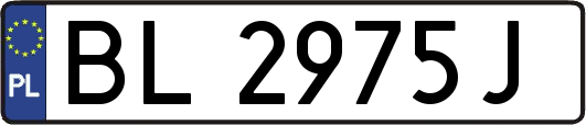 BL2975J