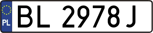 BL2978J