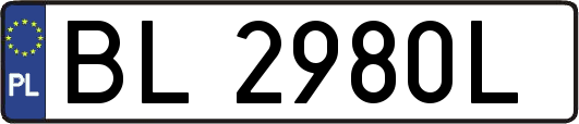 BL2980L