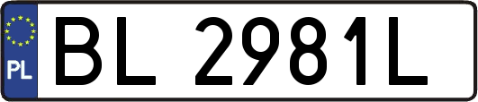 BL2981L