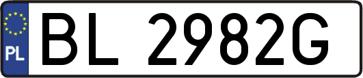 BL2982G
