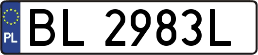 BL2983L