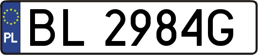 BL2984G