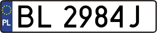 BL2984J