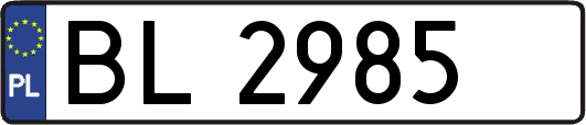 BL2985
