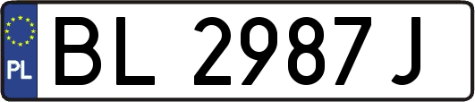 BL2987J
