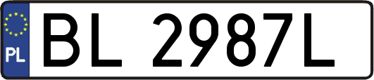 BL2987L