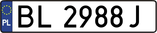 BL2988J