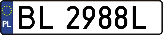 BL2988L