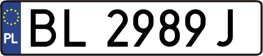 BL2989J