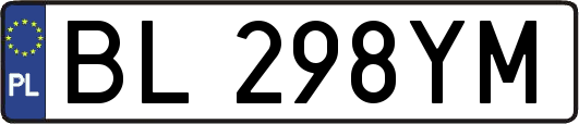 BL298YM